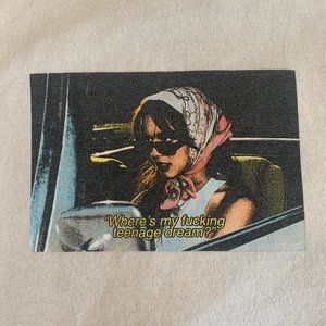 Olivia Rodrigo Sour Tour Merch Shirt